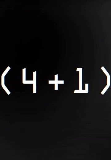4+1