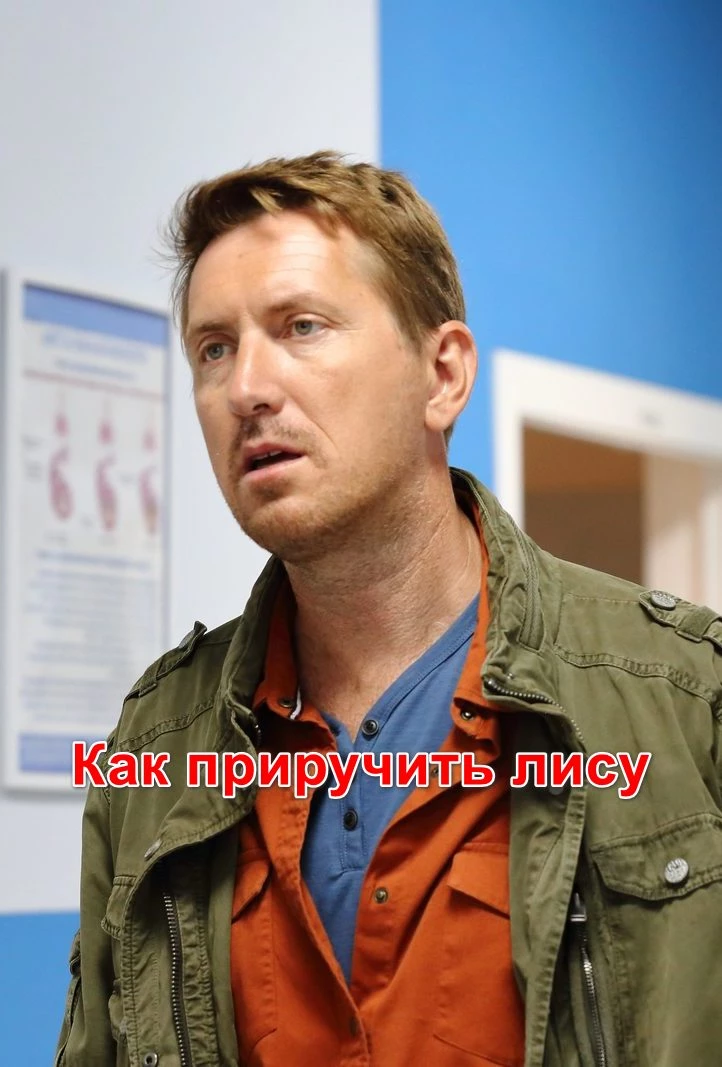 Как приручить лису